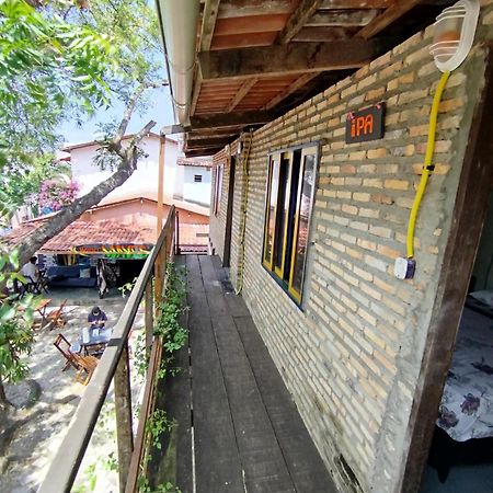 Waves Hostel & Pub Praia de Pipa Exterior photo