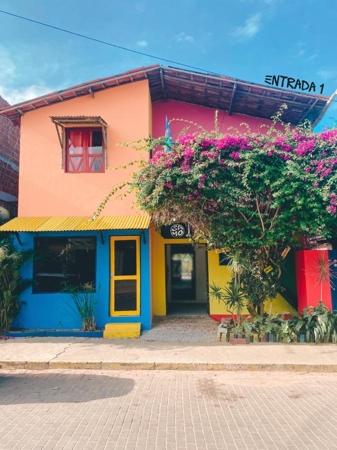 Waves Hostel & Pub Praia de Pipa Exterior photo